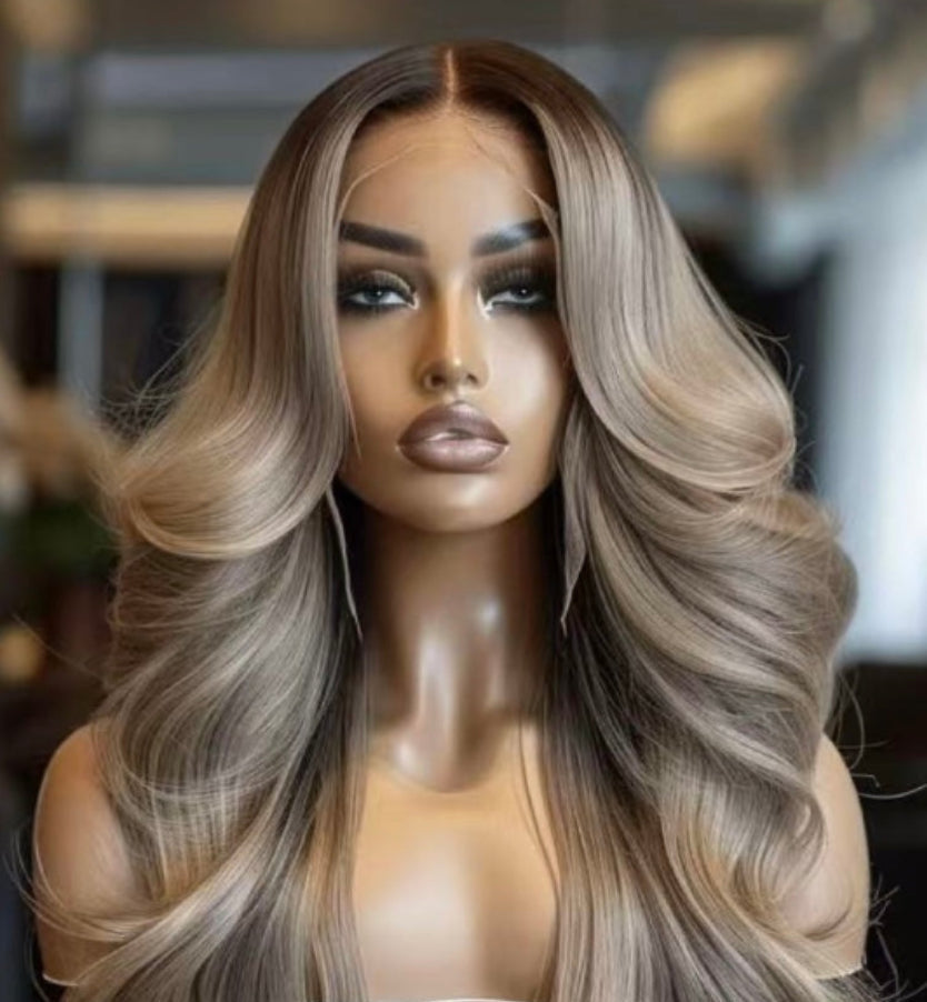 Perruque Cheveux 100% Raw | Wig & Extensions Sur Mesure