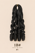 French Curl Synthétique